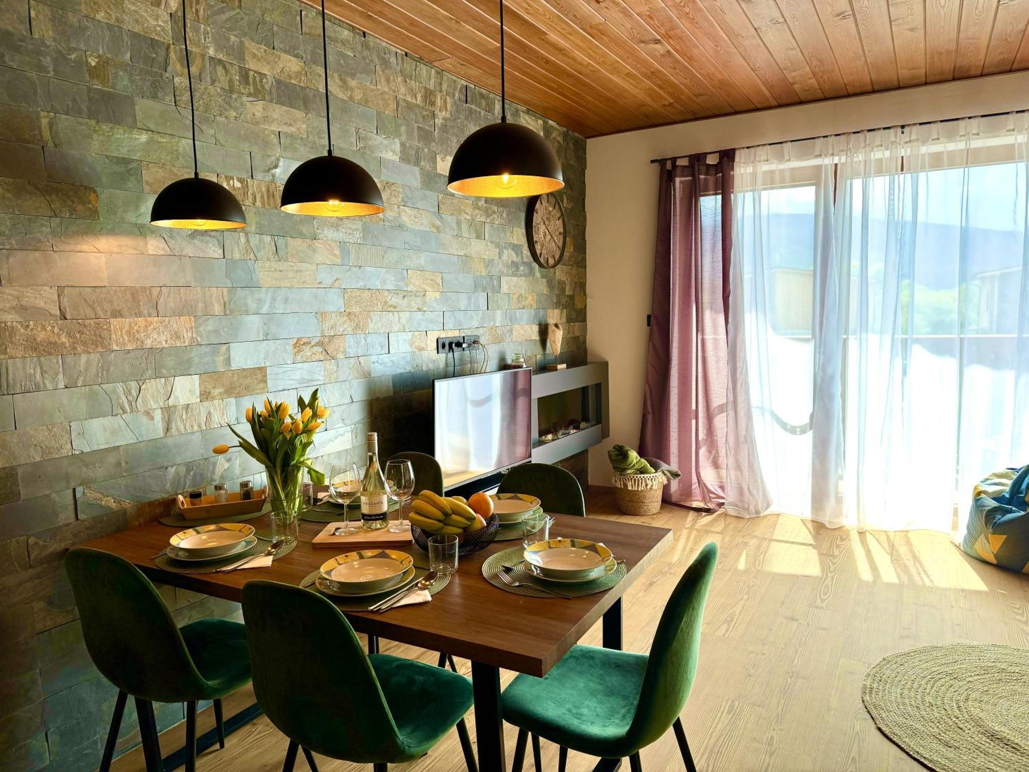 Apartmany Hrabušice Exterior foto