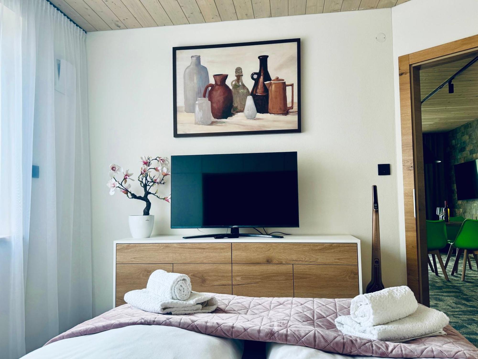Apartmany Hrabušice Habitación foto